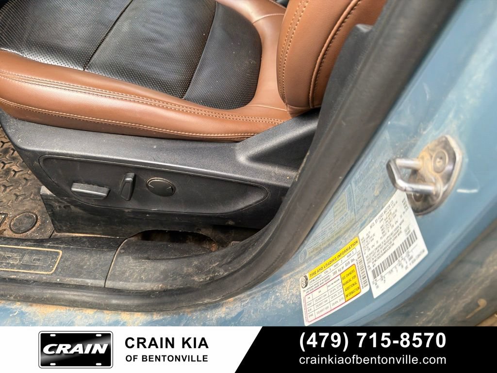 Used 2021 Ford Bronco Sport Badlands w/ Badlands Package AWD/4WD image 15