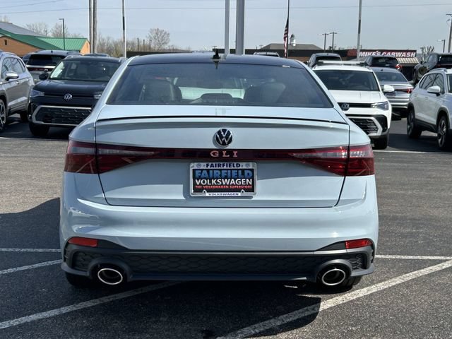 New 2026 Volkswagen Jetta GLI Autobahn FWD image 6