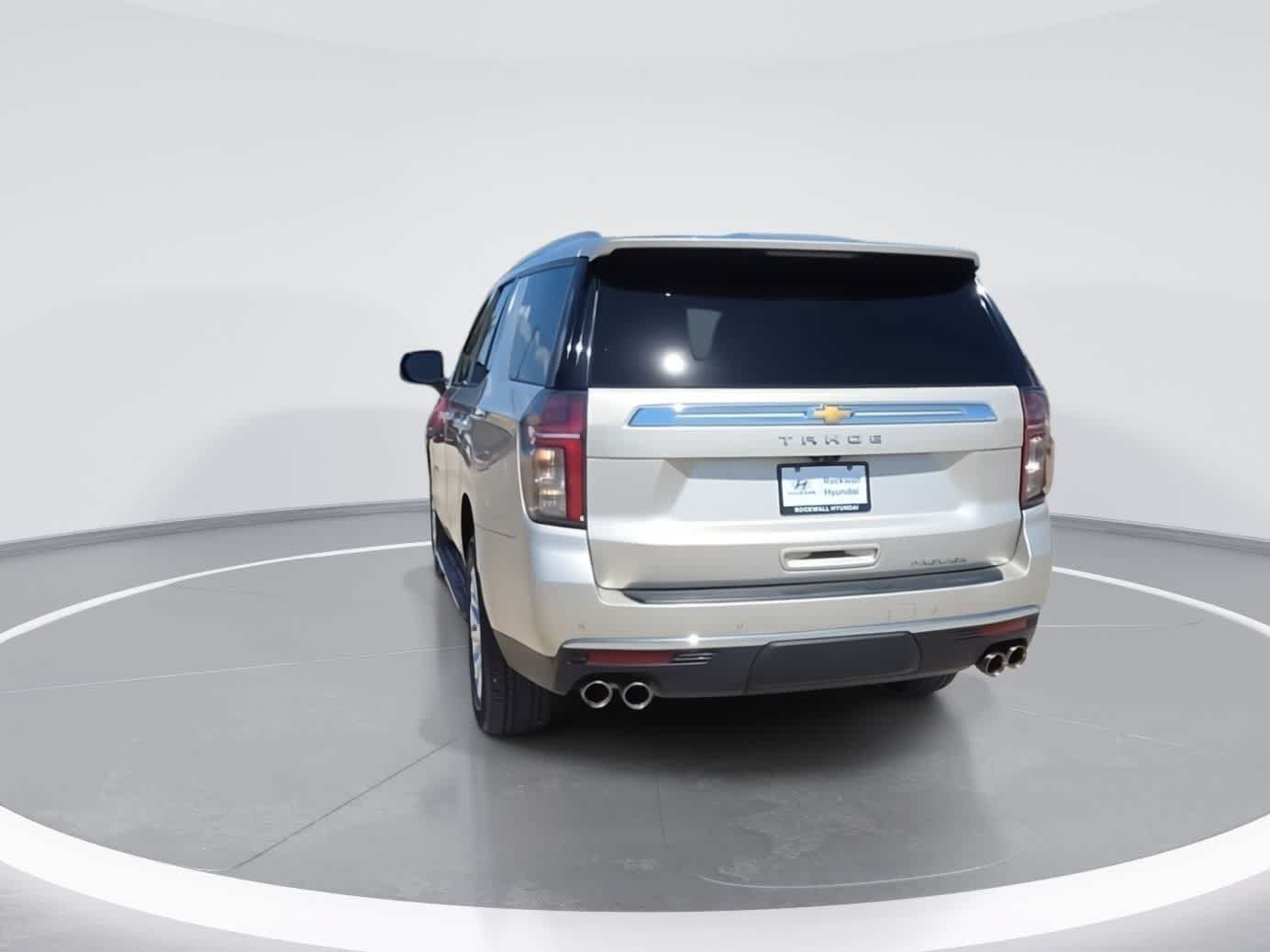 Used 2021 Chevrolet Tahoe Premier RWD image 7