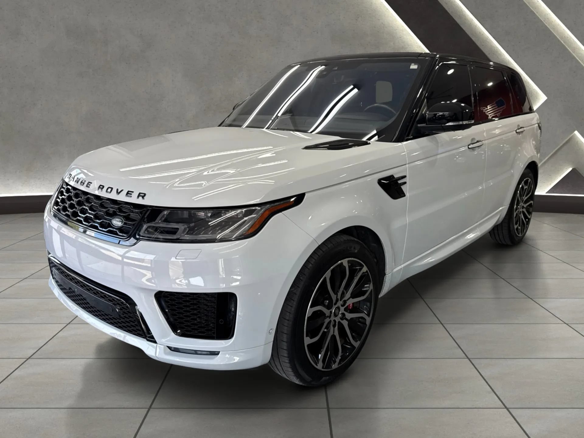 Used 2019 Land Rover Range Rover Sport Autobiography