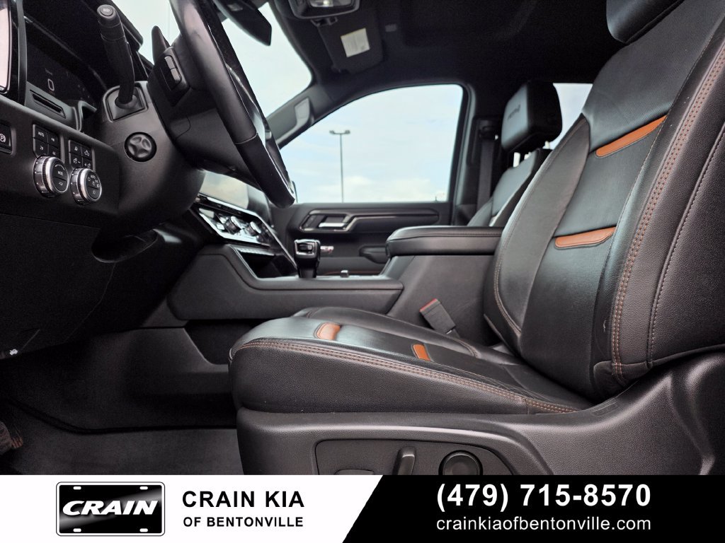 Used 2025 GMC Sierra 1500 AT4 AWD/4WD image 10
