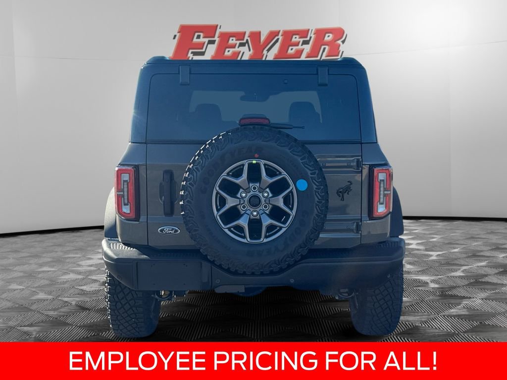 New 2025 Ford Bronco Badlands AWD/4WD image 6
