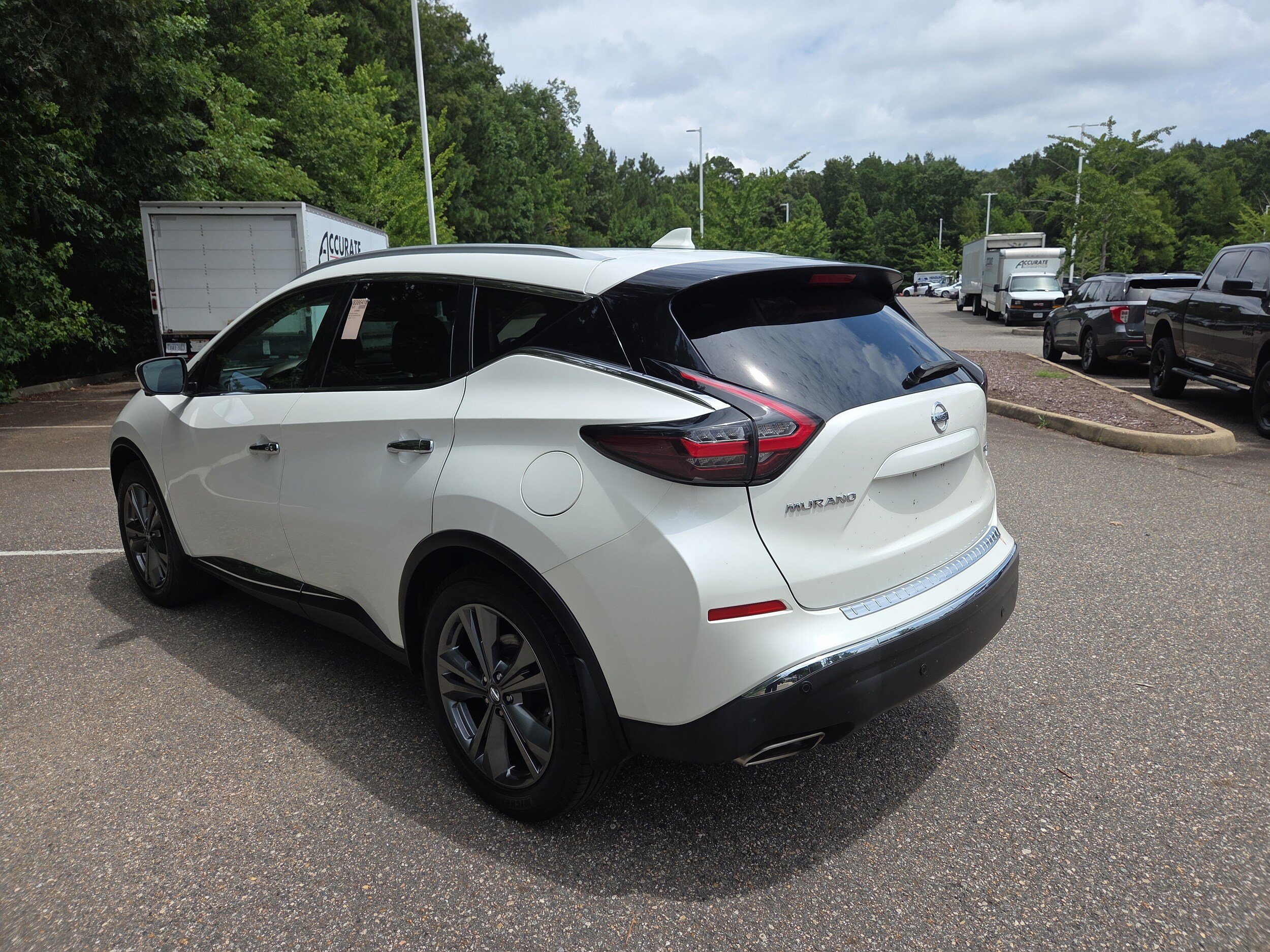 Used 2019 Nissan Murano Platinum AWD/4WD image 7