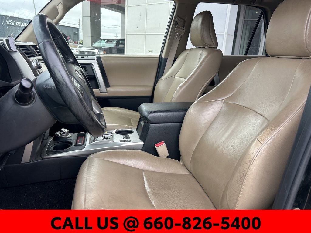 Used 2013 Toyota 4Runner Limited AWD/4WD image 13