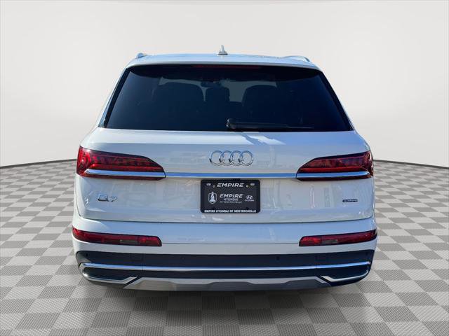 Used 2023 Audi Q7 3.0T Premium Plus image 5