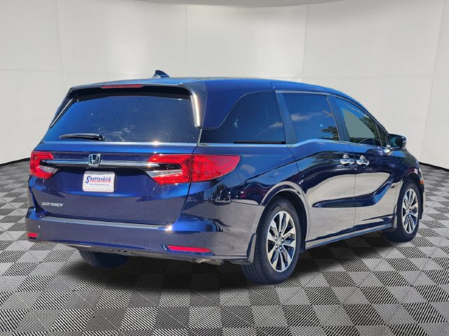 Used 2022 Honda Odyssey EX-L image 5