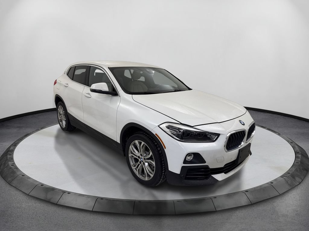 Used 2020 BMW X2 sDrive28i FWD image 3