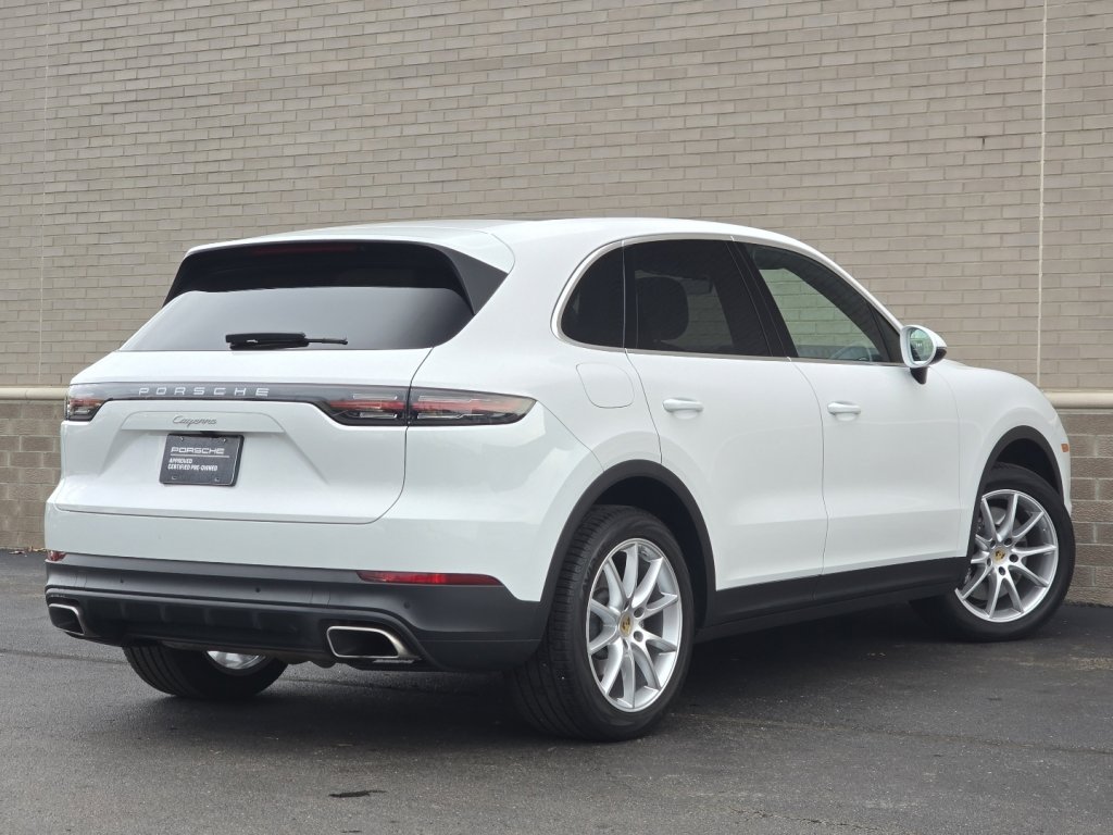 Certified 2023 Porsche Cayenne image 9