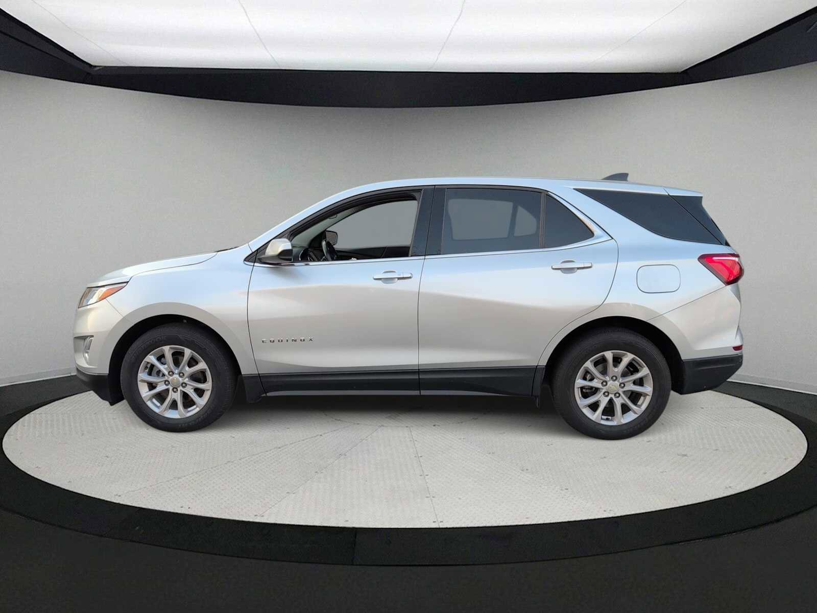 Used 2020 Chevrolet Equinox LT image 5
