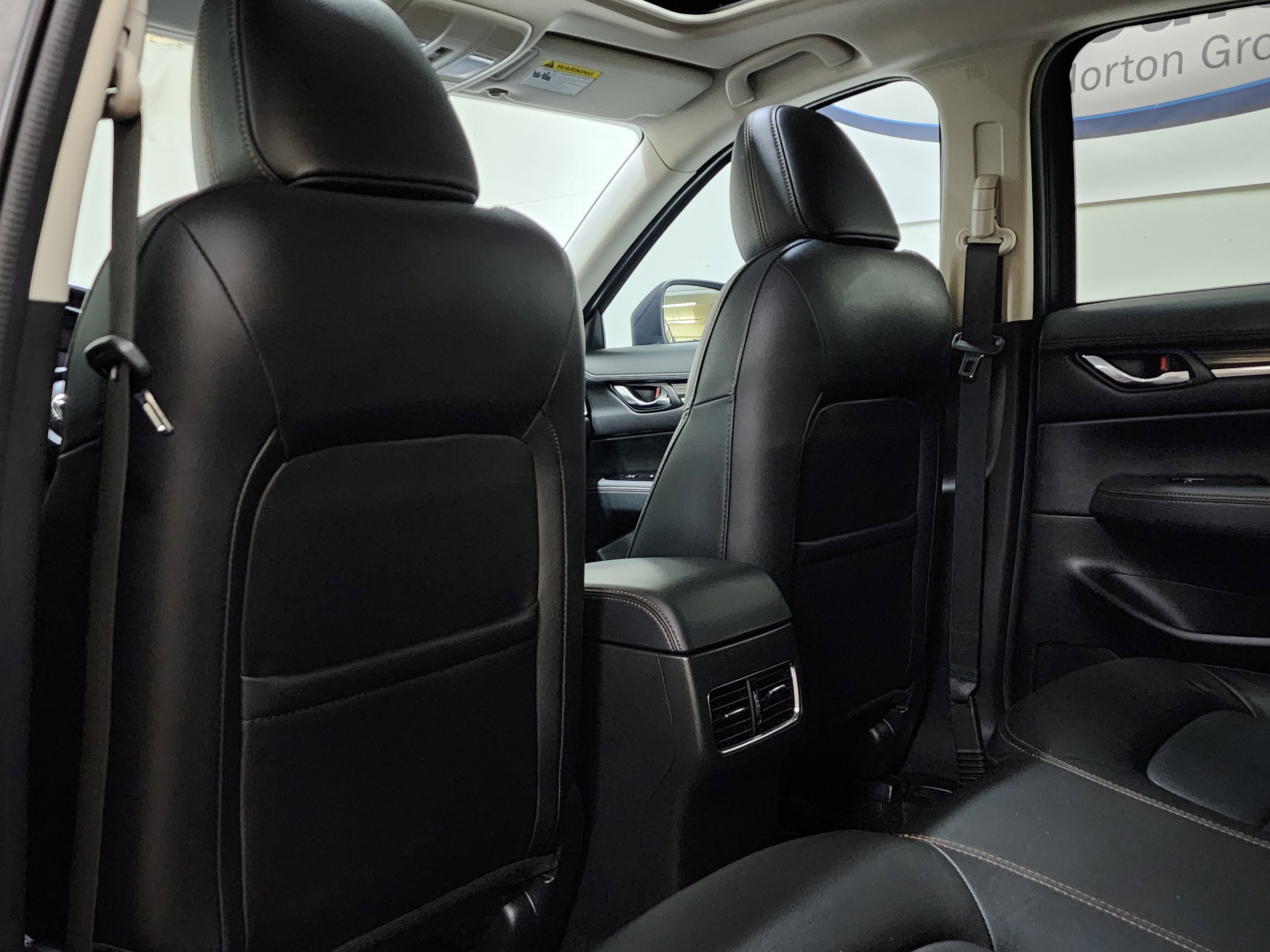 Used 2022 MAZDA CX-5 AWD 2.5 S w/ Premium Package image 16