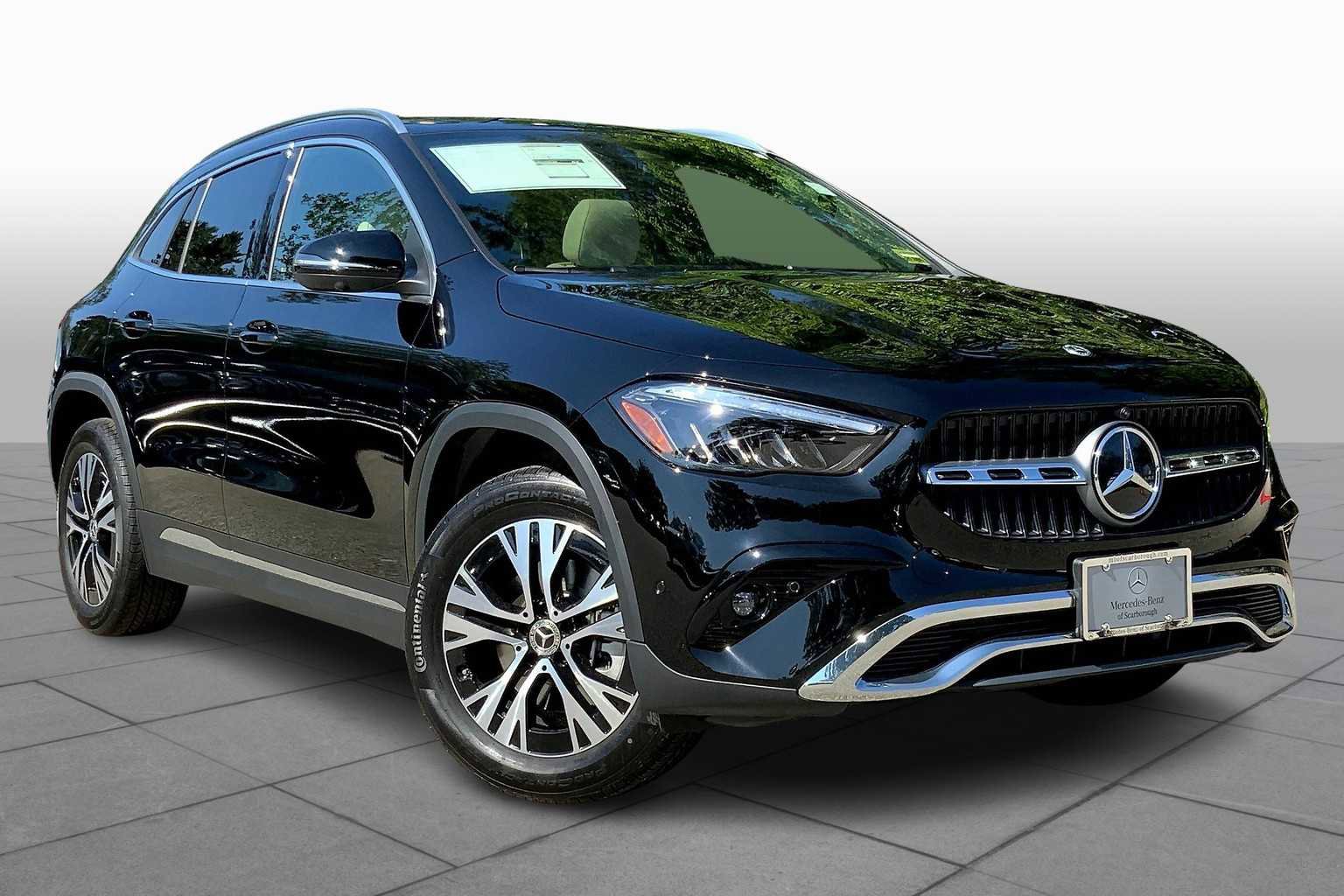 Certified 2026 Mercedes-Benz GLA 250 4MATIC image 2