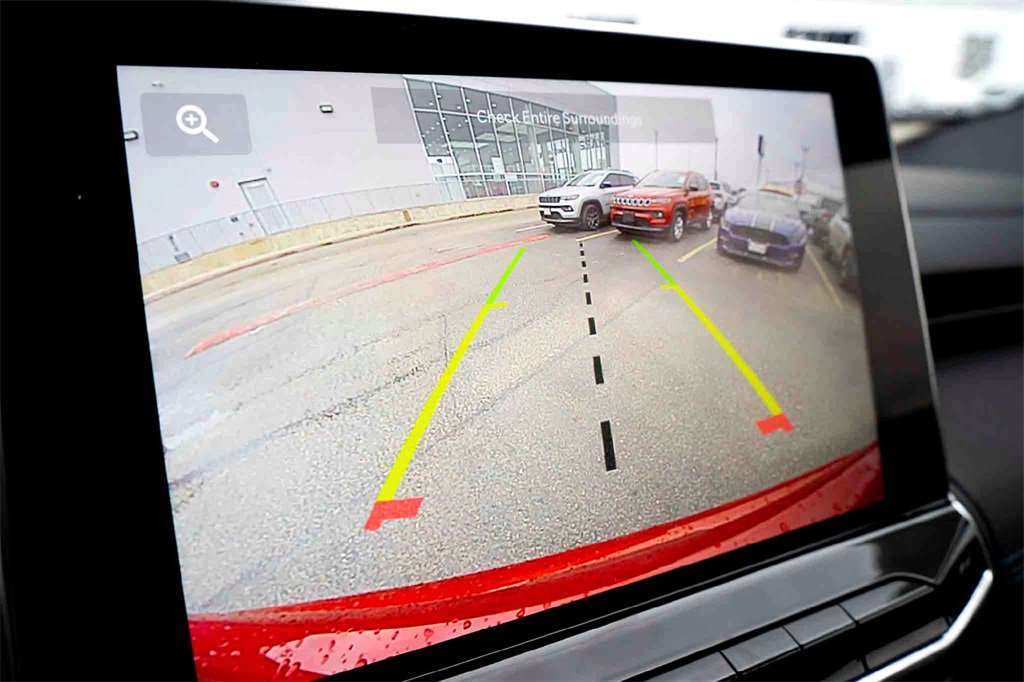 New 2026 Jeep Compass Latitude image 15