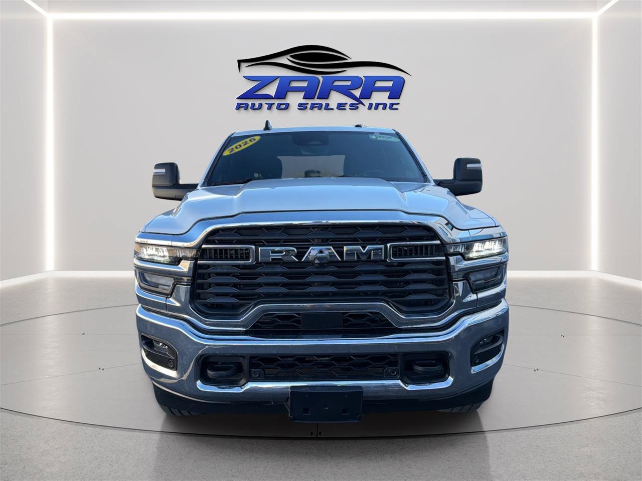 Used 2026 RAM 2500 Tradesman AWD/4WD image 2