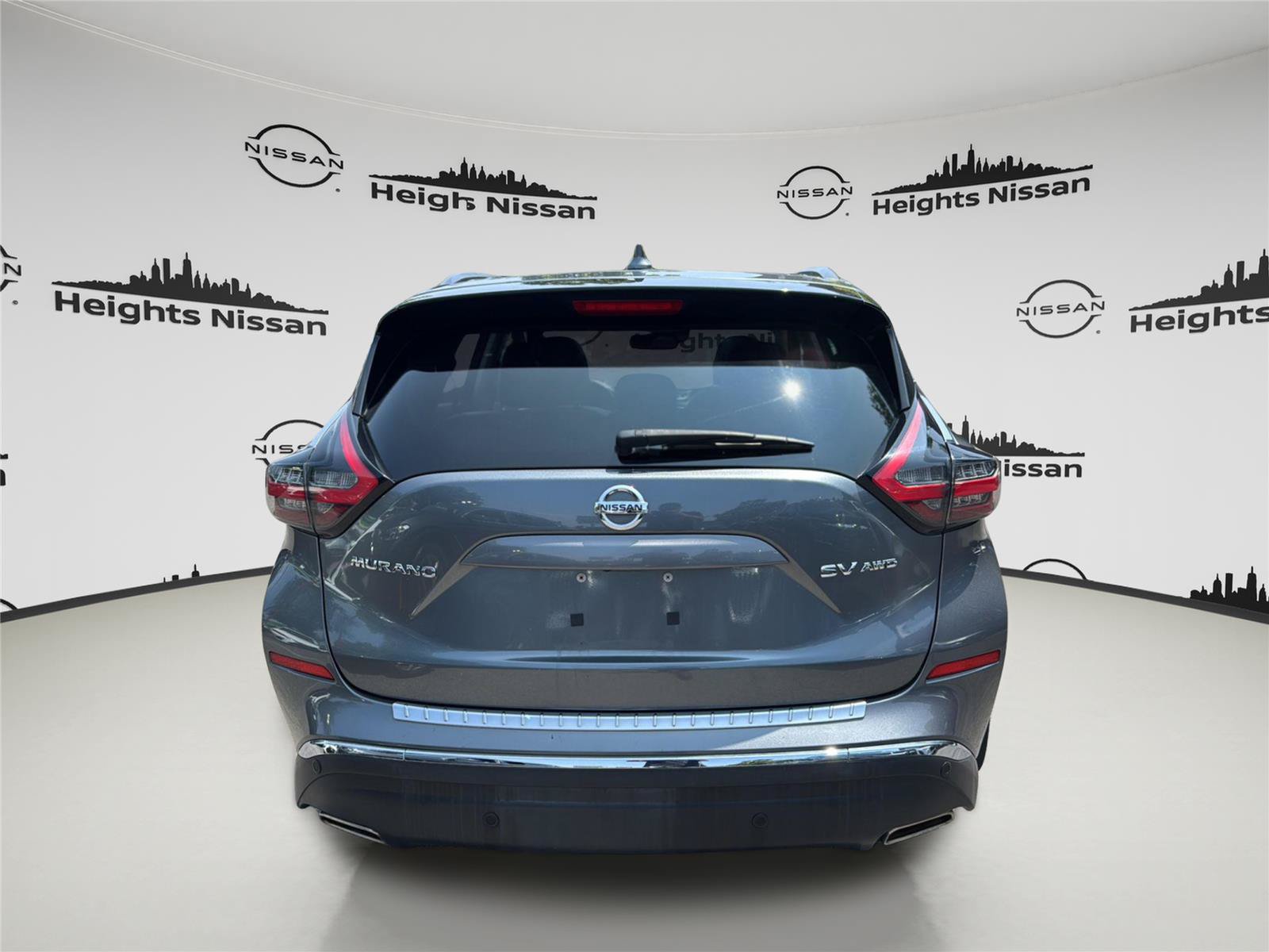 Used 2020 Nissan Murano SV w/ Premium Package AWD/4WD image 5