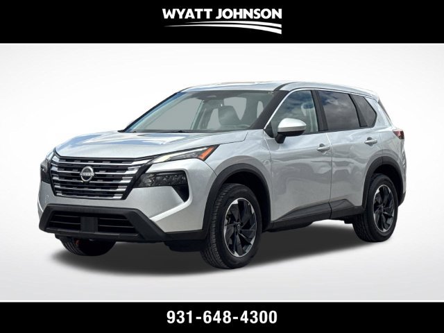 Used 2025 Nissan Rogue SV