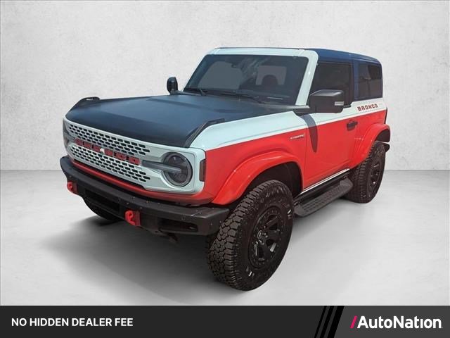 New 2025 Ford Bronco Stroppe Edition AWD/4WD image 1