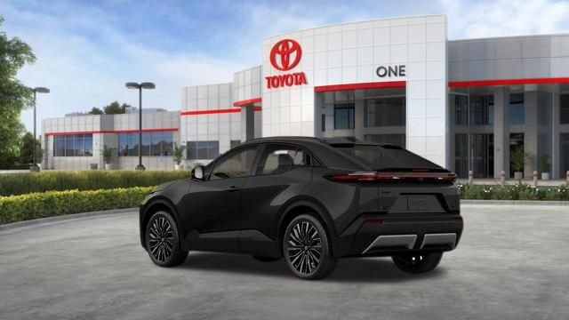 New 2026 Toyota C-HR AWD/4WD image 10