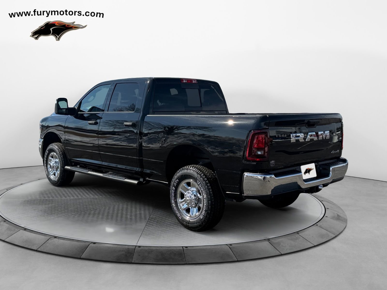 New 2026 RAM 2500 Tradesman image 5