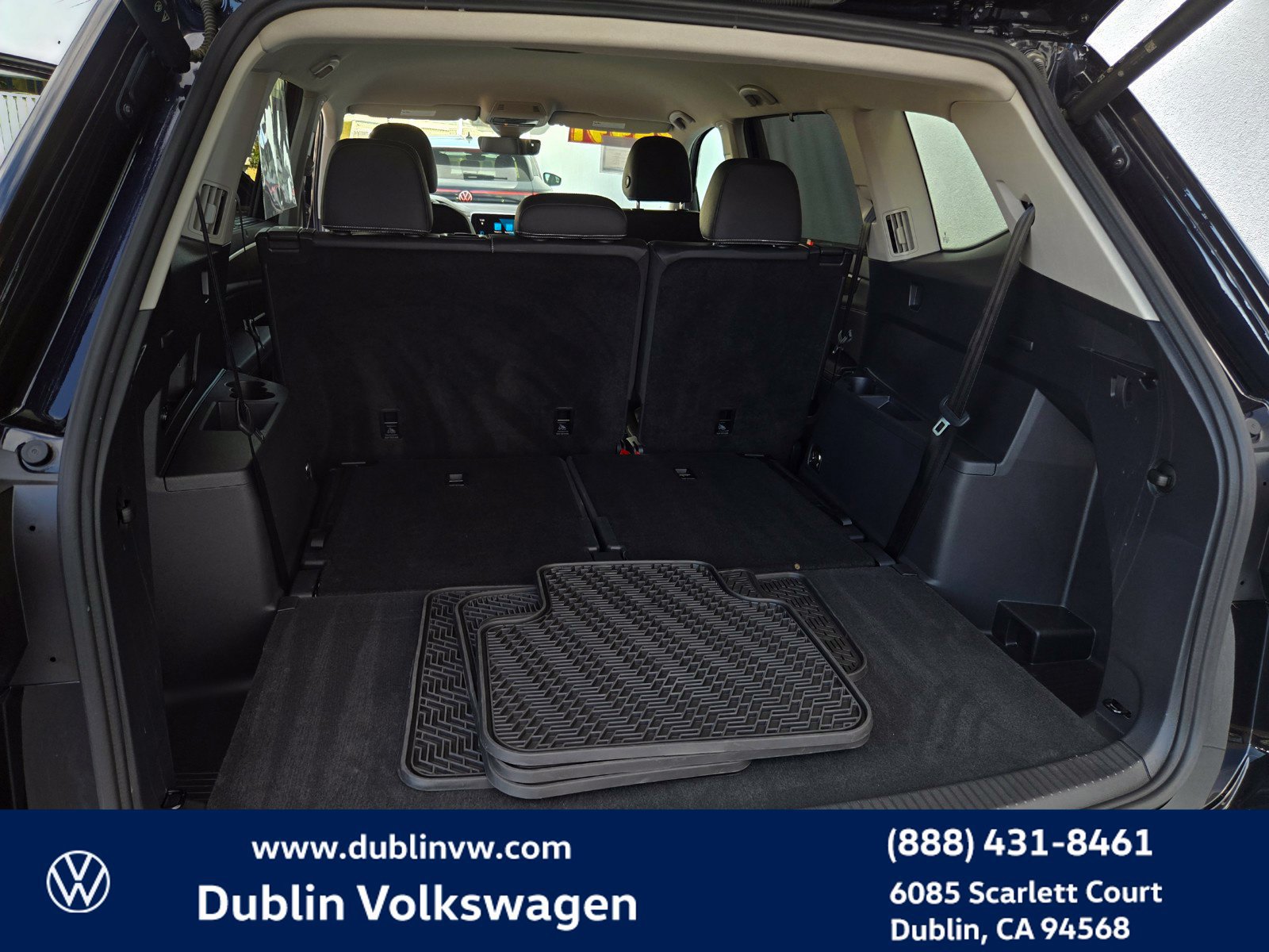 Certified 2026 Volkswagen Atlas SE AWD/4WD image 25