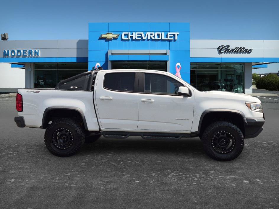 Used 2018 Chevrolet Colorado ZR2 w/ ZR2 Dusk Special Edition AWD/4WD image 6