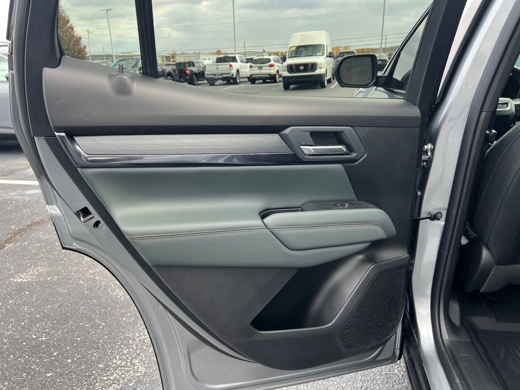 Used 2026 GMC Terrain AT4 w/ Convenience Package III image 17