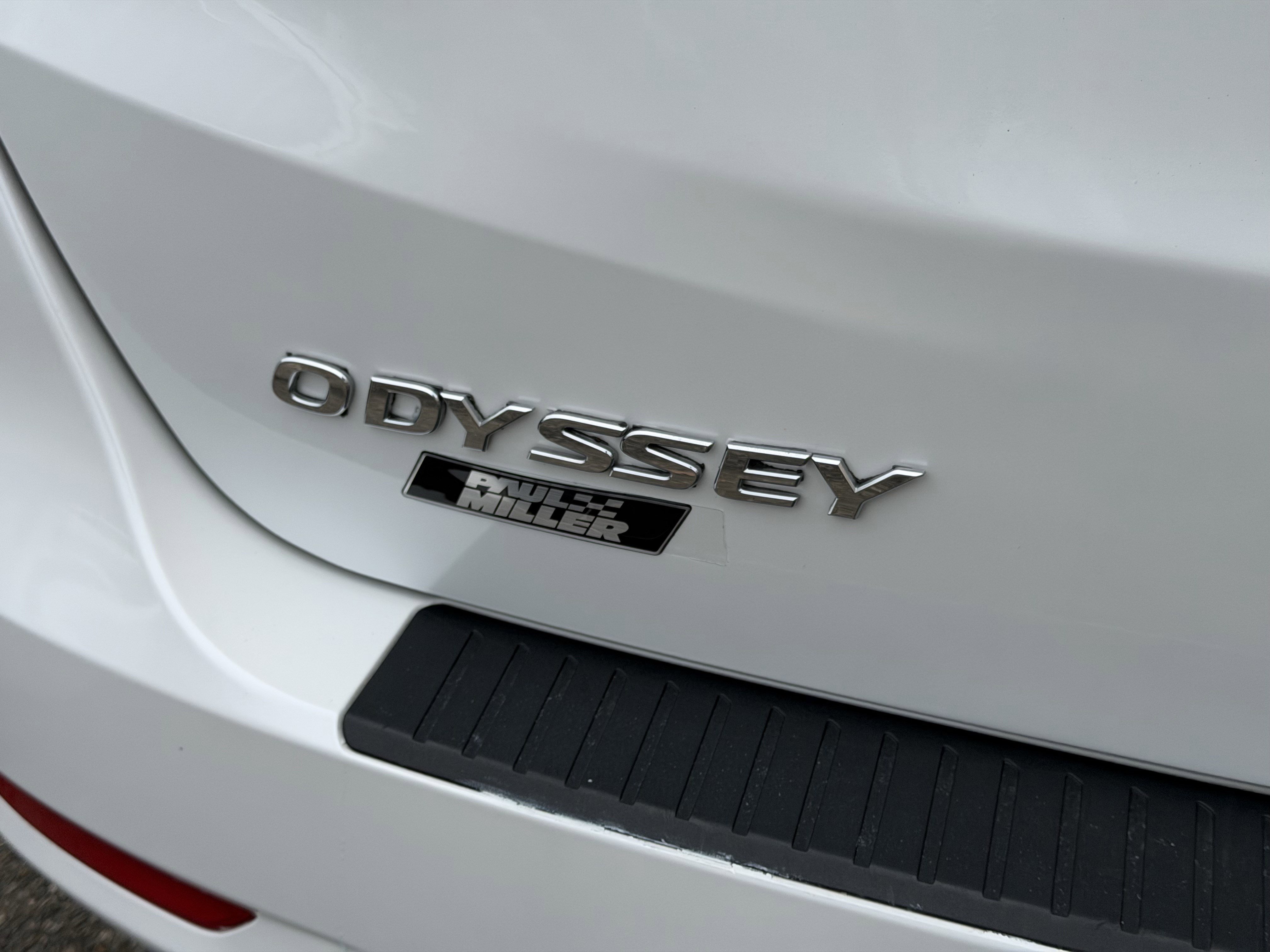 Certified 2022 Honda Odyssey EX-L image 27