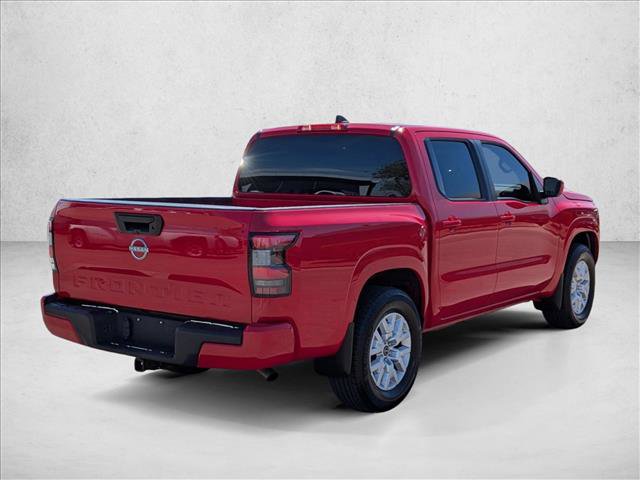 Used 2023 Nissan Frontier SV w/ Tow Package image 5