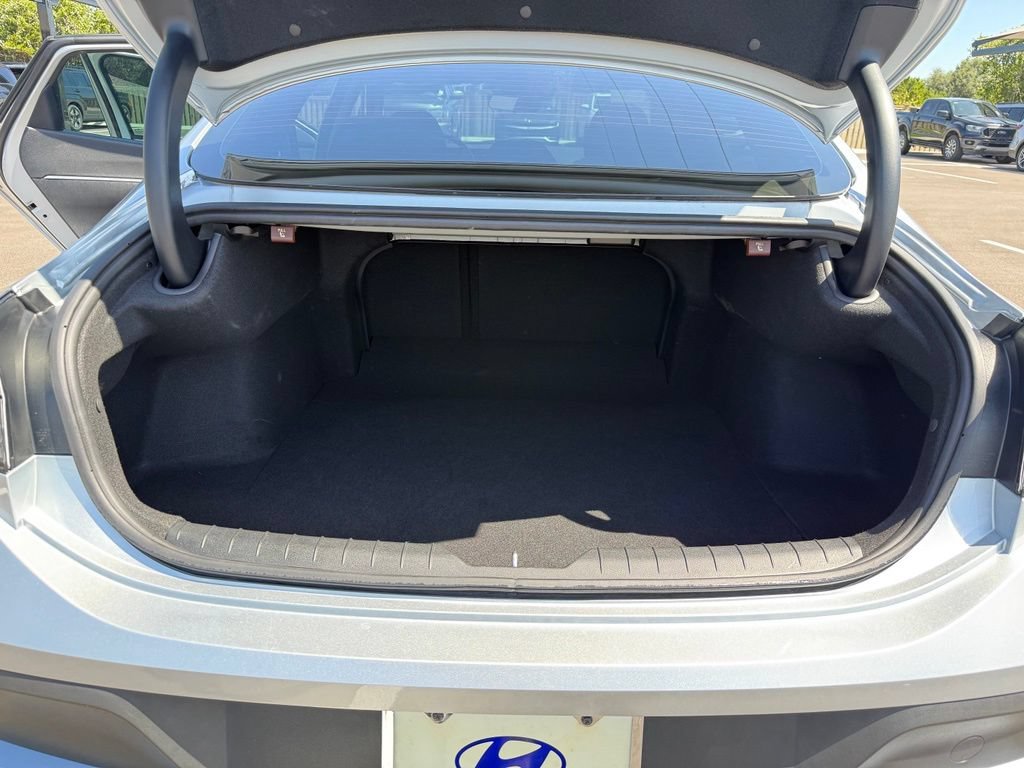 Certified 2025 Hyundai Sonata SE FWD image 26