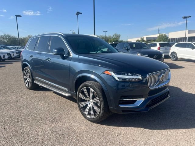 Used 2024 Volvo XC90 T8 Ultimate w/ Protection Package Premier AWD/4WD image 1