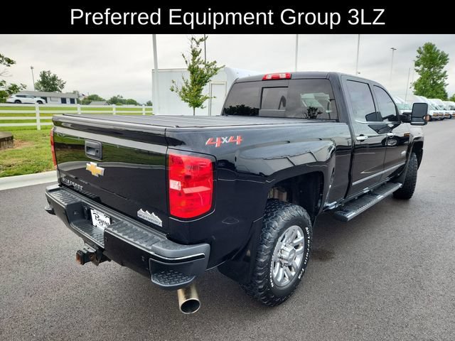 Used 2018 Chevrolet Silverado 3500 High Country w/ Duramax Plus Package AWD/4WD image 9