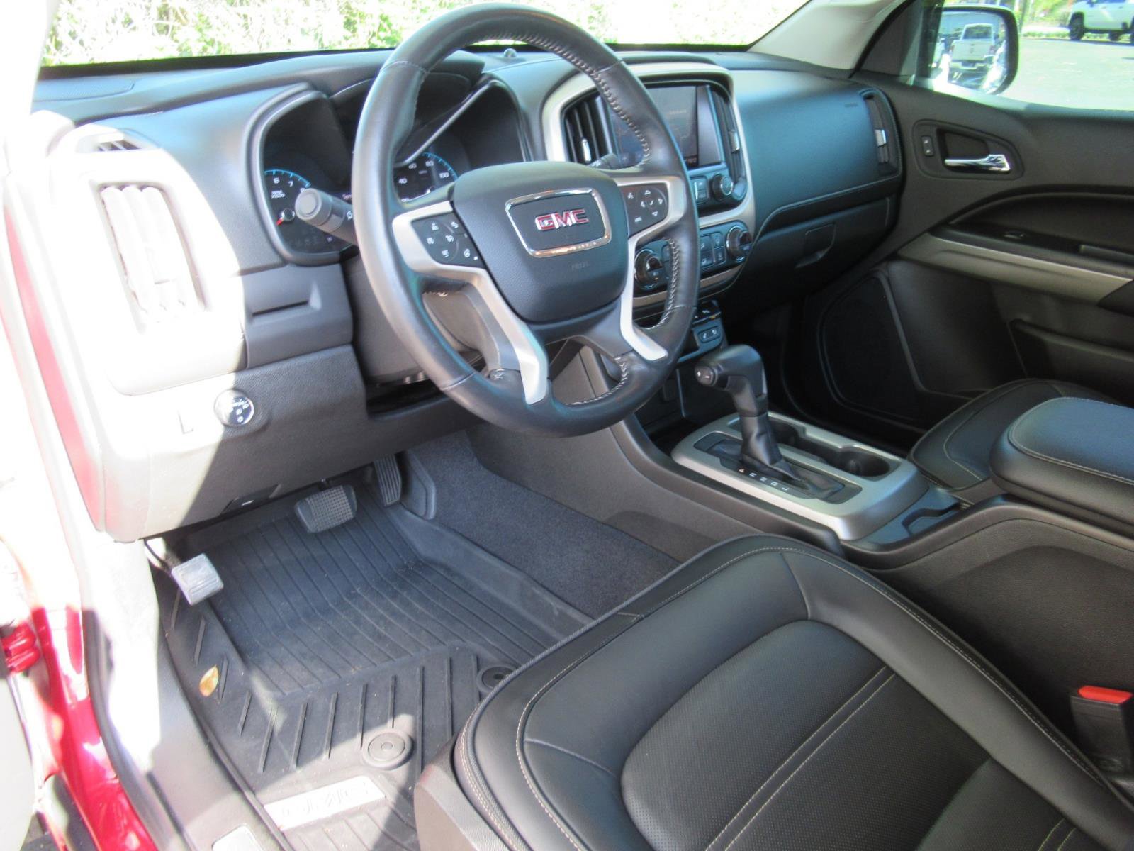 Used 2020 GMC Canyon Denali image 16