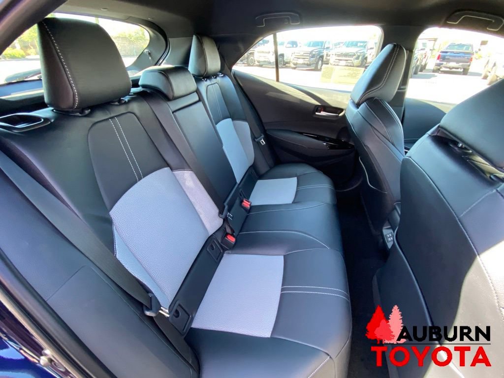 New 2027 Toyota Corolla XSE FWD image 15