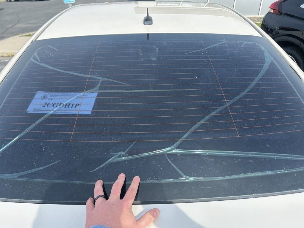 Used 2011 Chevrolet Malibu LTZ FWD image 8