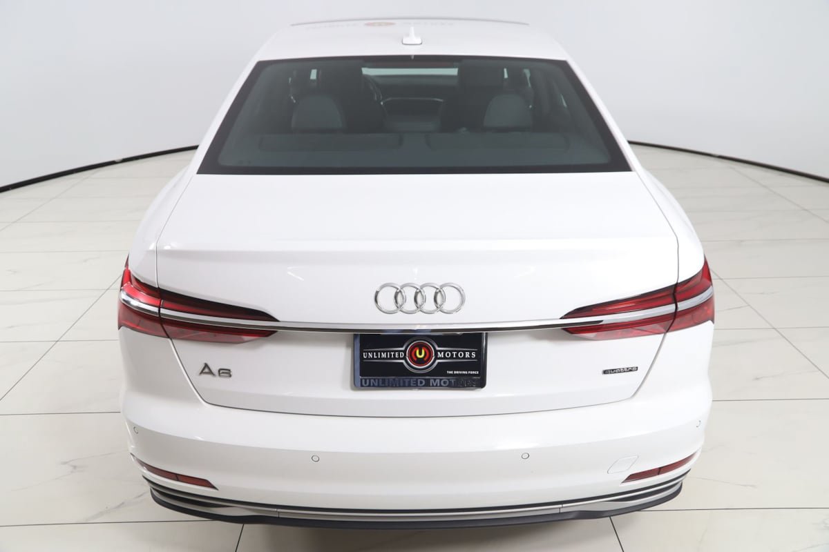 Used 2024 Audi A6 Premium Plus AWD/4WD image 51