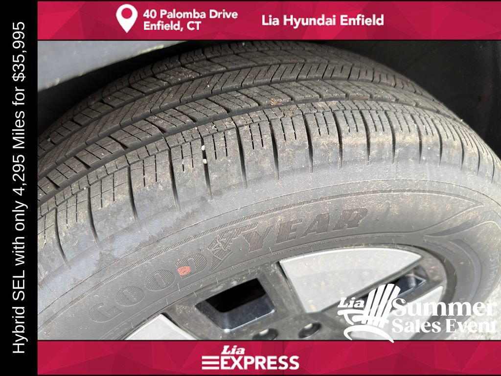 Certified 2026 Hyundai Santa Fe SEL AWD/4WD image 10