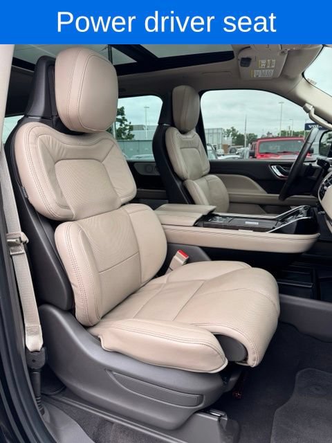 Certified 2023 Lincoln Navigator Reserve AWD/4WD image 35