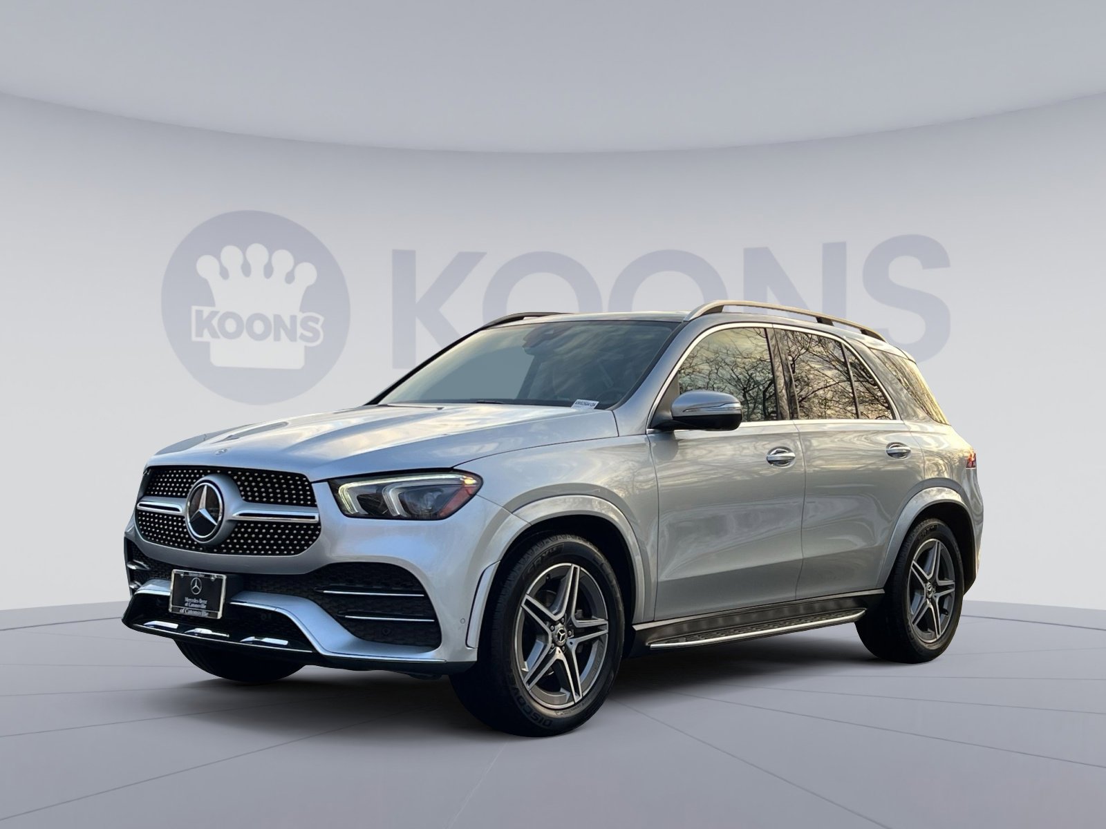 Certified 2022 Mercedes-Benz GLE 350 4MATIC