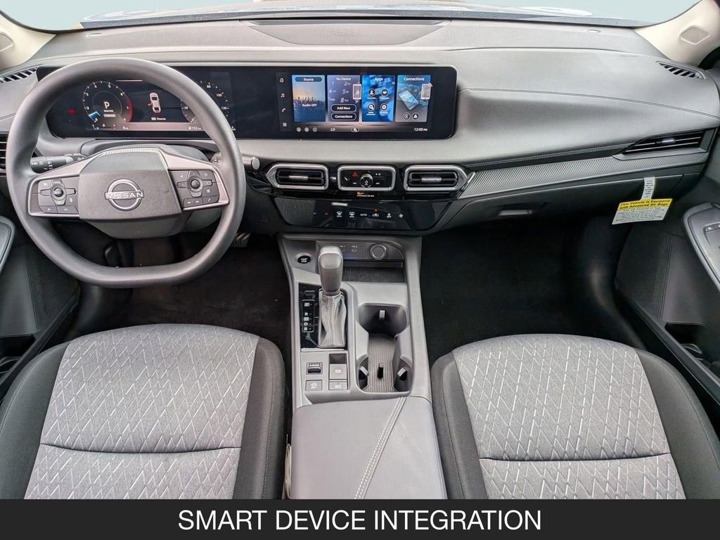 New 2026 Nissan Sentra SV w/ Floor Mat Package FWD image 13