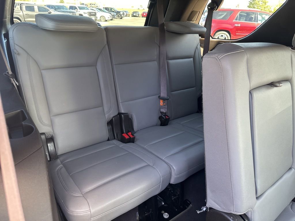 Used 2021 Chevrolet Tahoe LT AWD/4WD image 27