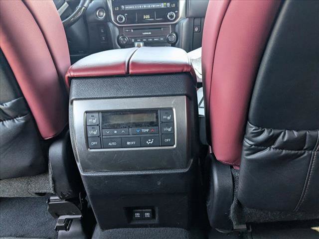 Used 2022 Lexus GX 460 Premium w/ Accessory Package AWD/4WD image 19
