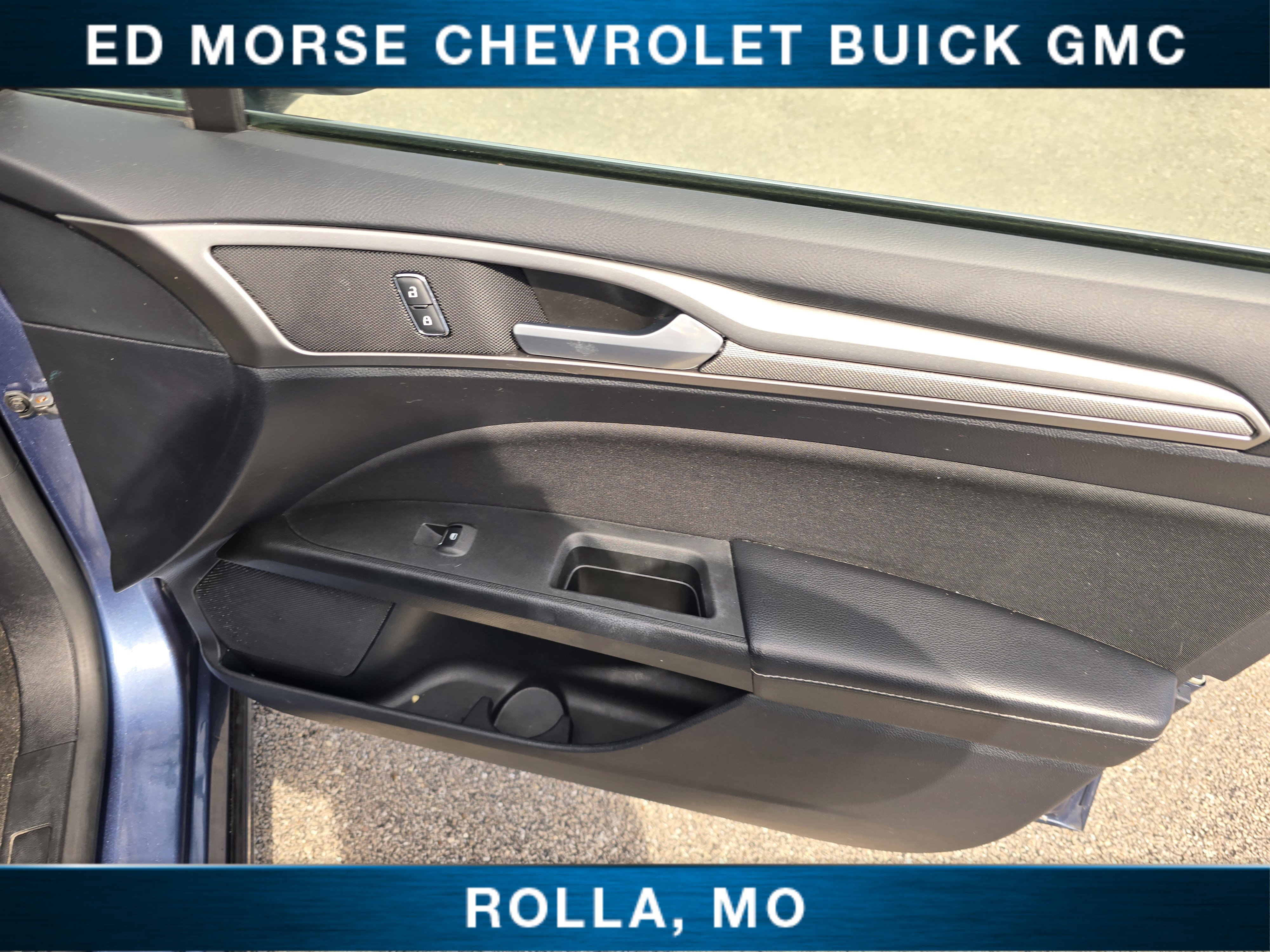 Used 2019 Ford Fusion SE image 19