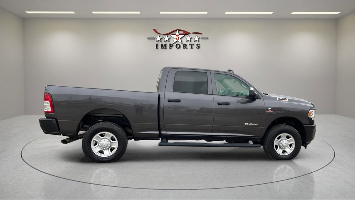 Used 2020 RAM 3500 Tradesman image 8