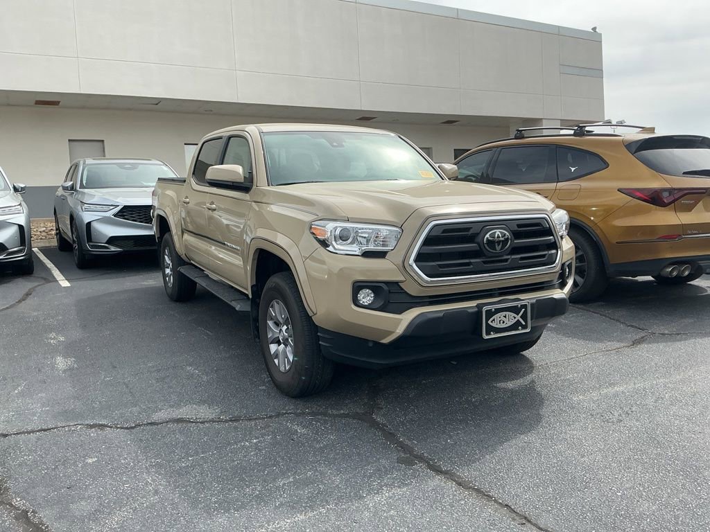 Used 2019 Toyota Tacoma SR5 image 5