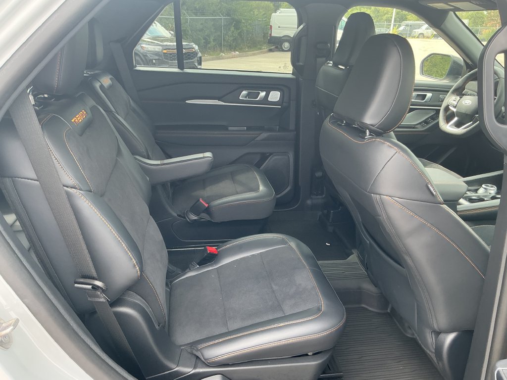 New 2026 Ford Explorer Tremor w/ Tremor Ultimate Package AWD/4WD image 20