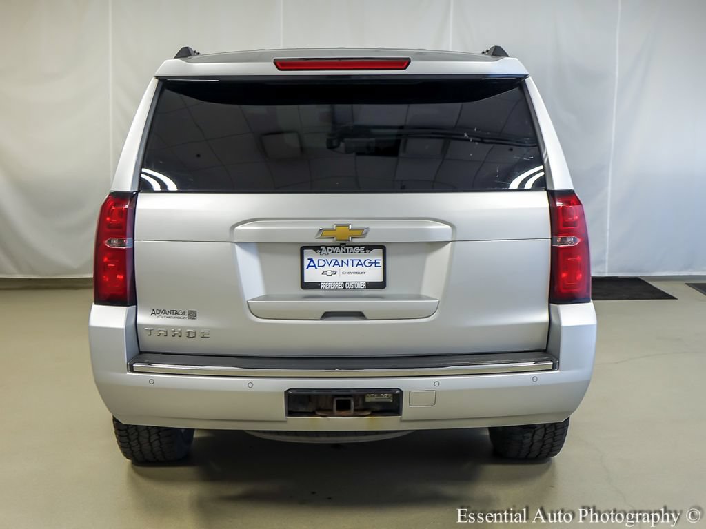 Used 2015 Chevrolet Tahoe LTZ AWD/4WD image 6