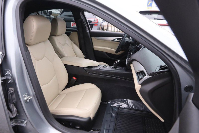 Used 2023 Cadillac CT5 Luxury image 26