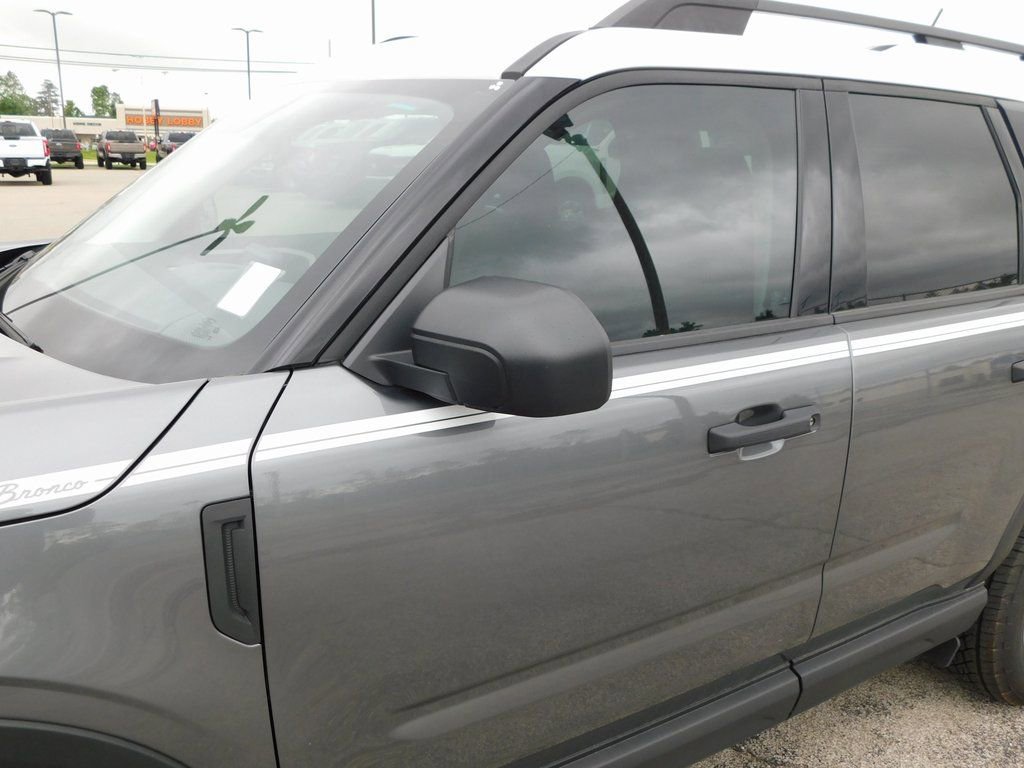 New 2024 Ford Bronco Sport Heritage w/ Heritage Convenience Package image 11