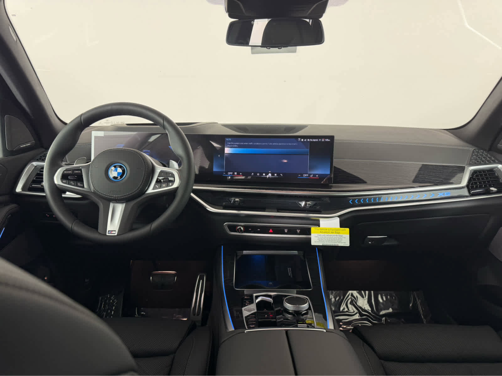 New 2026 BMW X5 xDrive50e w/ M Sport Package AWD/4WD image 11