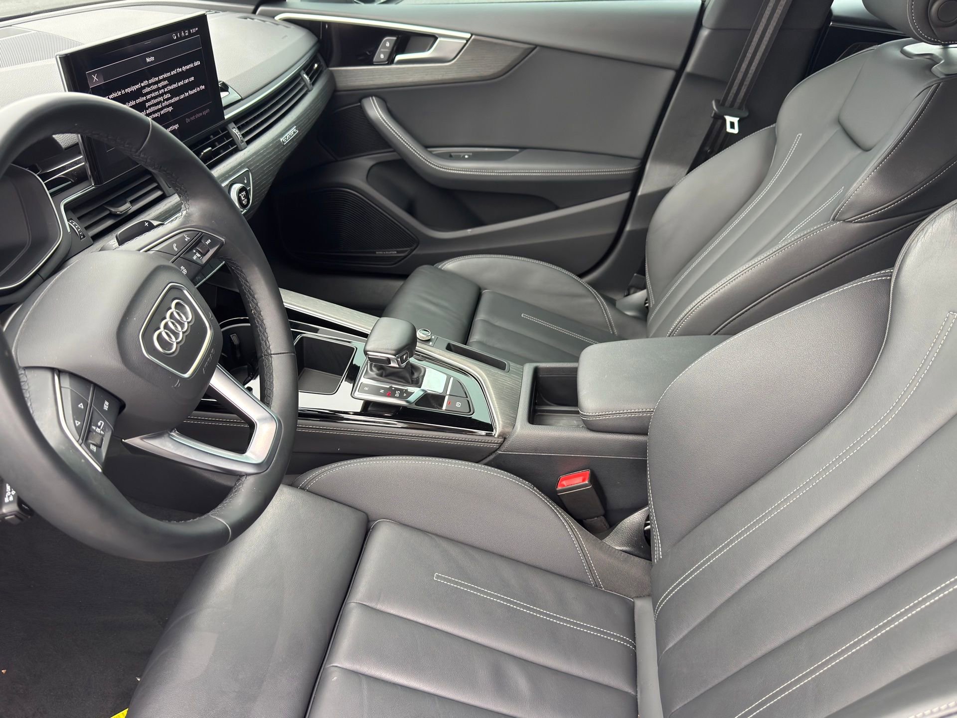 Certified 2024 Audi A5 2.0T Premium Plus w/ Premium Plus AWD/4WD image 12
