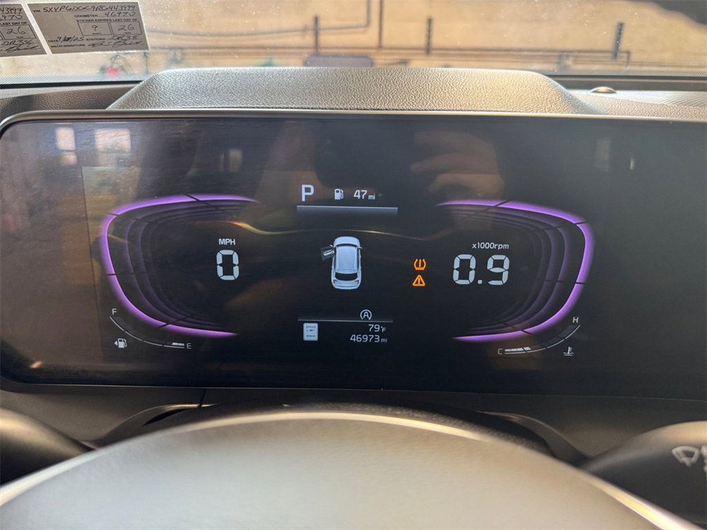 Certified 2024 Kia Telluride S w/ S Sunroof Package image 16